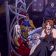 Carmilla’s sisters make for wonderfully sinister new additions.